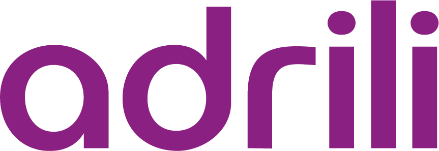 Logo horizontal fuschia